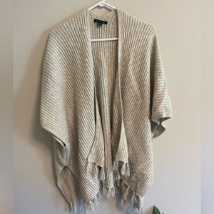 American eagle poncho